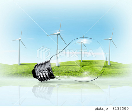 Electric bulb and windmill generators Electric bulb and windmill generators 8155599