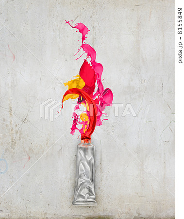 Paint tube 8155849