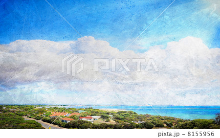 Countryside cityscape Countryside cityscape 8155956