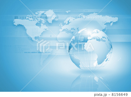 Globalization concept Globalization concept 8156649