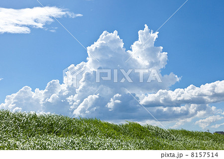 入道雲 入道雲 8157514