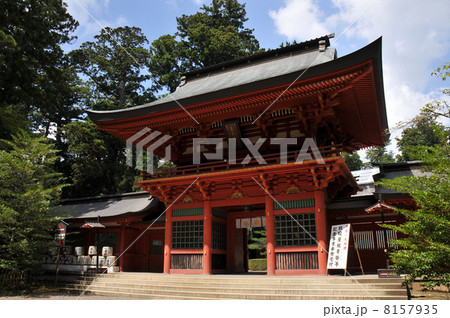 香取神宮 楼門 香取神宮 楼門 8157935