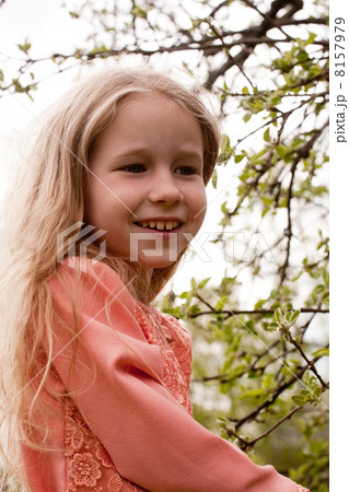 spring girl portrait spring girl portrait 8157979