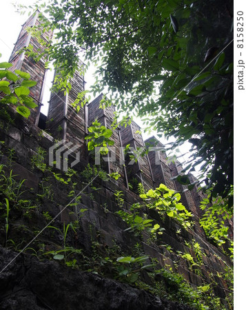 常滑の登窯 常滑の登窯 8158250