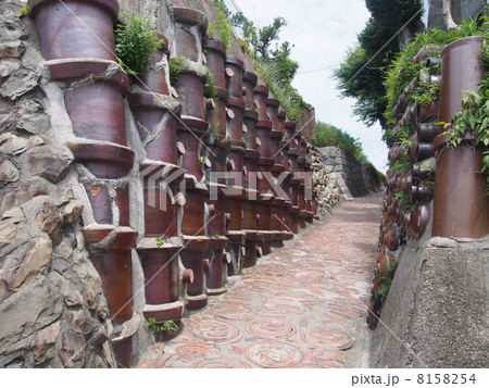 常滑の町並み 8158254