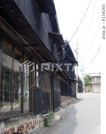 常滑の町並み 8158260