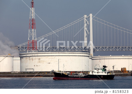 コンビナート 8158323