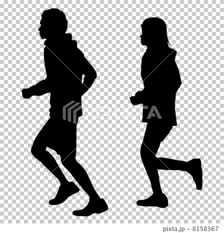 體育馬拉松慢跑的人 體育馬拉松慢跑的人 8158367