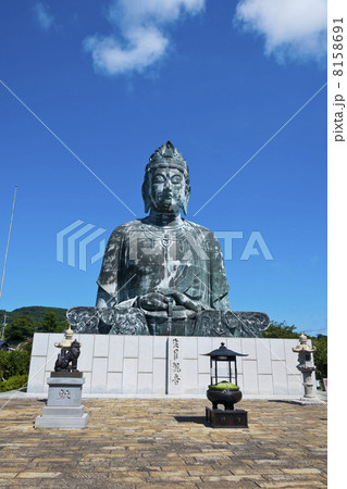 生月大魚籃観音 8158691