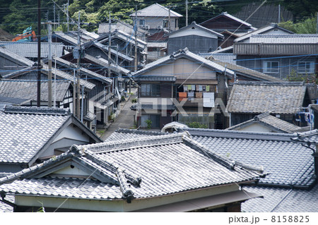 平戸旧市街 平戸旧市街 8158825