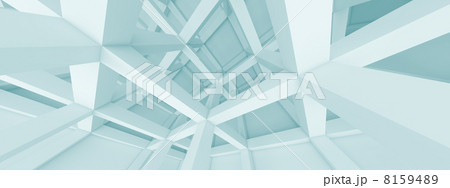 Panoramic Architecture Concept 8159489