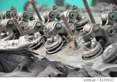 戦闘機のエンジン(ハー40) 戦闘機のエンジン(ハー40) 8159513