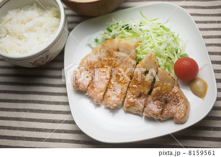 ポークソテー ポークソテー 8159561