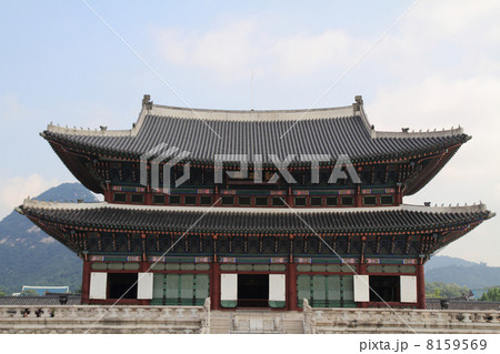 景福宮 勤政殿 景福宮 勤政殿 8159569