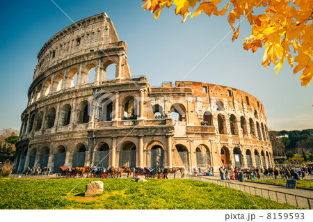 Colosseum in Rome Colosseum in Rome 8159593