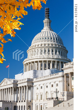 US Capitol 8159621