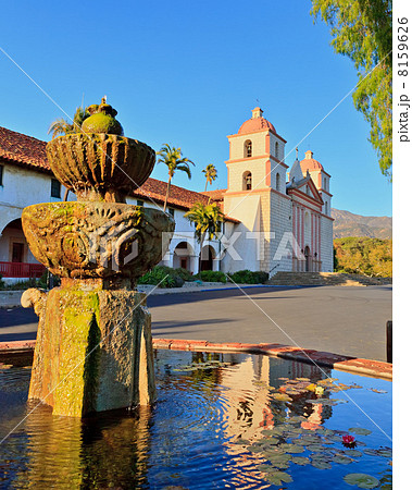 Santa Barbara mission Santa Barbara mission 8159626