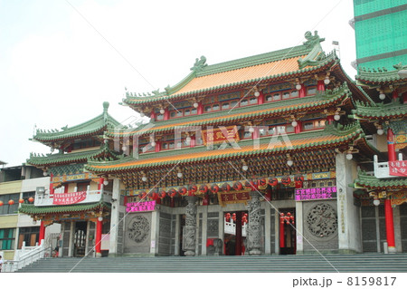 台湾 高雄 三鳳宮 8159817