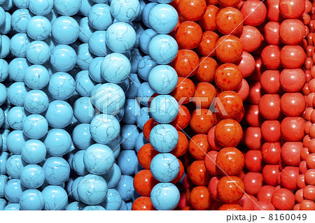 colorful chaplet 8160049