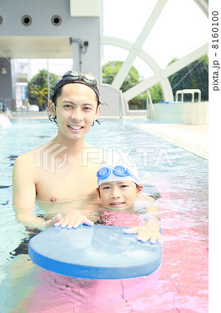 スイミングスクール イメージ スイミングスクール イメージ 8160100