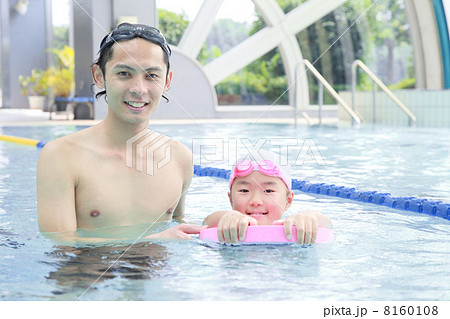 スイミングスクール　イメージ 8160108