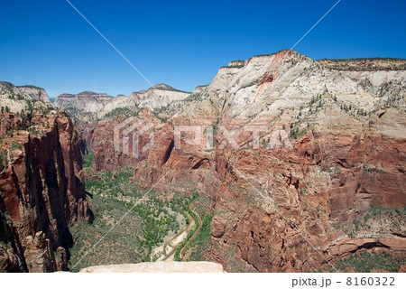 ザイオン国立公園 8160322