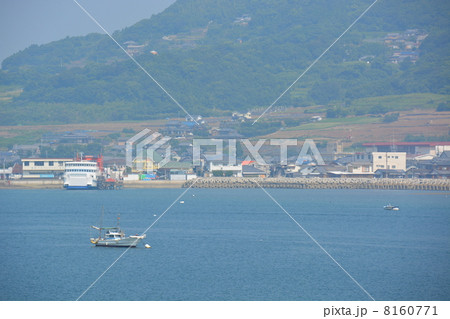 口之津港 8160771
