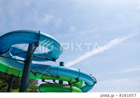 ウォータースライダー ウォータースライダー 8161057
