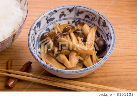 きのこの佃煮 きのこの佃煮 8161103