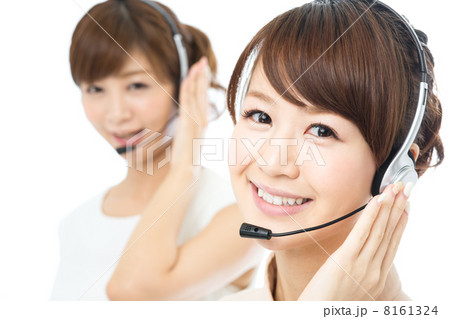 オペレーター 2人 オペレーター 2人 8161324