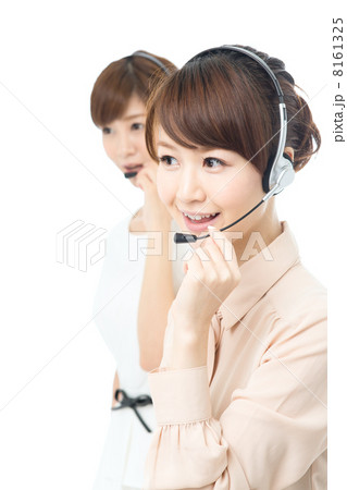 オペレーター 2人 オペレーター 2人 8161325