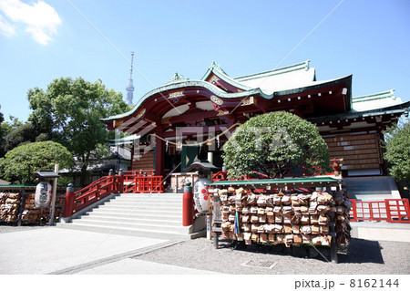 亀戸天神社 8162144