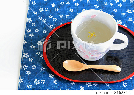 ゆず葛湯 8162319