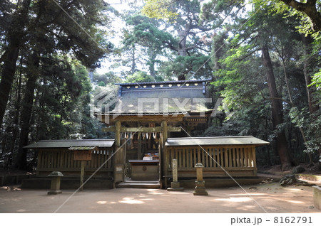 鹿島神宮　奥宮 8162791