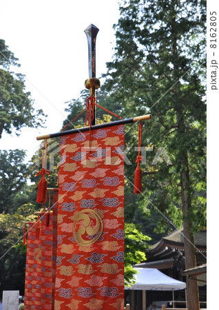 鹿島神宮　昇り旗　 8162805