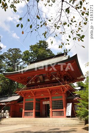 香取神宮 楼門 香取神宮 楼門 8163271