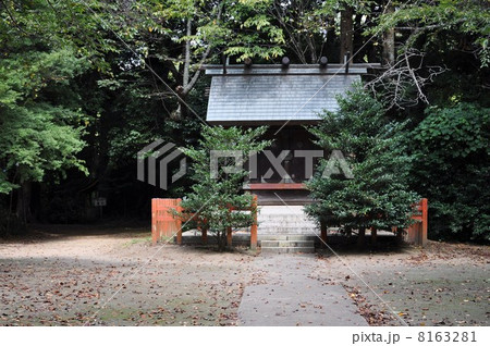 香取神宮　護国神社 8163281
