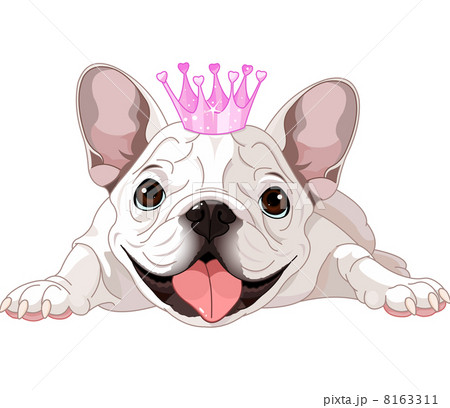 Royalty bulldog 8163311