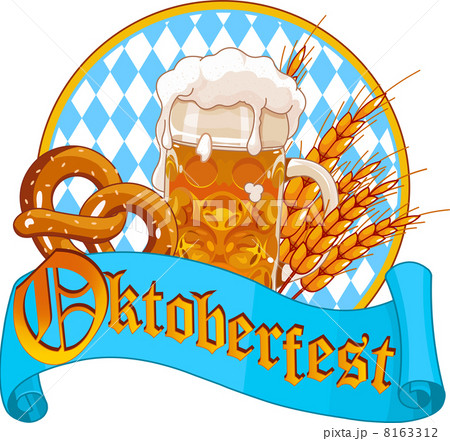 Oktoberfest Celebration design 8163312