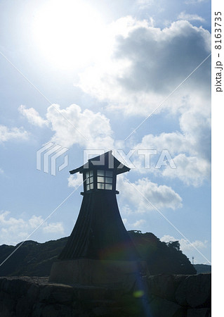 平戸港と行灯 8163735