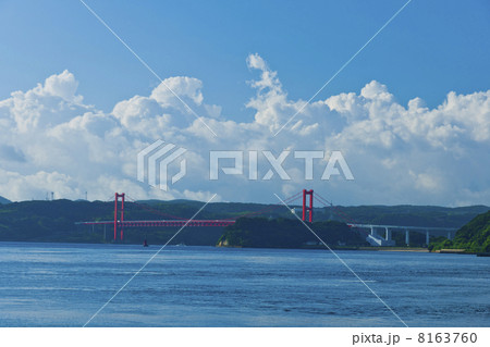 平戸大橋 8163760