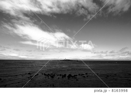 青森県下北半島　大間崎 8163998