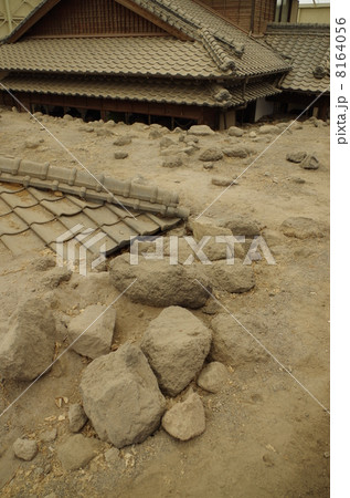 土石流被災家屋保存公園 土石流被災家屋保存公園 8164056