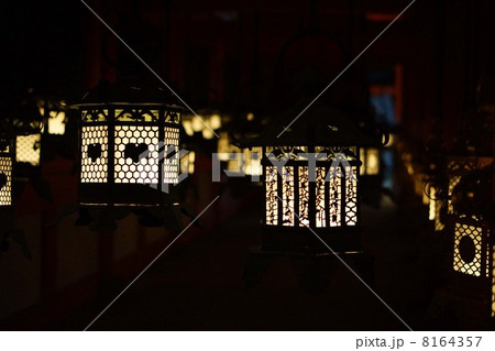 中元万燈籠 8164357