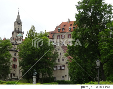 ジグマリンゲン城 8164398