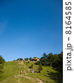 山小屋の景色（雲取山山頂～避難小屋） 8164585