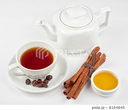 berries  tea 8164640