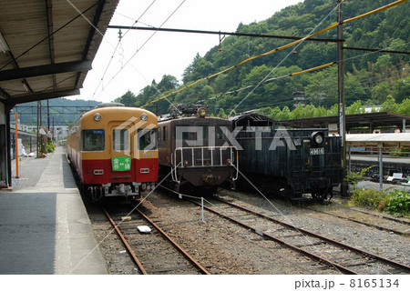 大井川鉄道 千頭駅 大井川鉄道 千頭駅 8165134