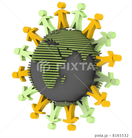 Global communication concept Global communication concept 8165532