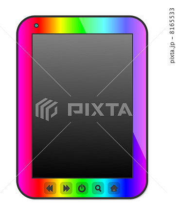 タブレットです。 タブレットです。 8165533